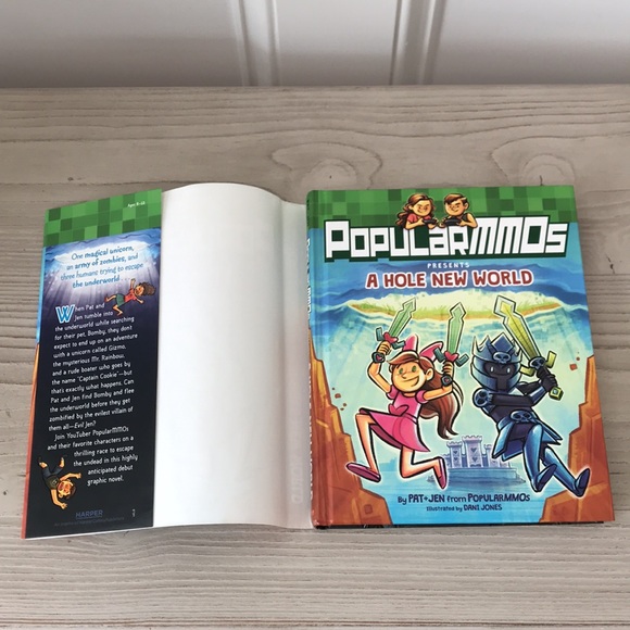 PopularMMOs Presents A Whole New World - Picture 4 of 4